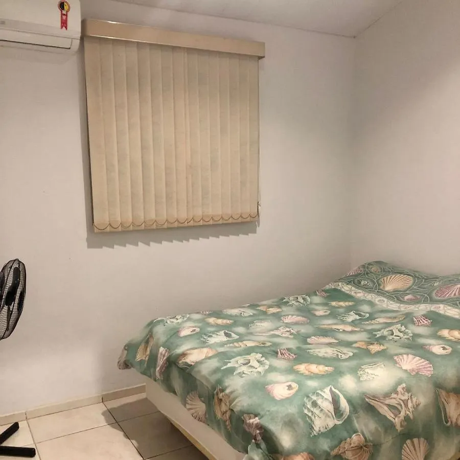 Casa de Férias Casa 3/4 Com Piscina E Mesa De Sinuca Em Caldas Novas Brasil