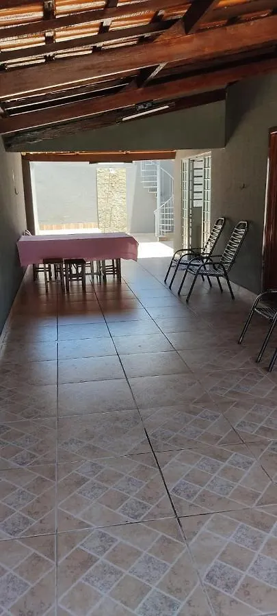 Holiday home Casa 3/4 Com Piscina E Mesa De Sinuca Em Caldas Novas
