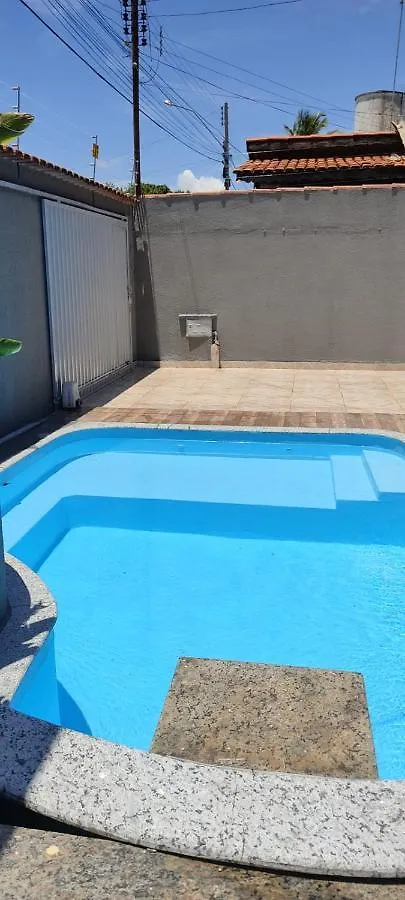 Casa 3/4 Com Piscina E Mesa De Sinuca Em Caldas Novas 0*,