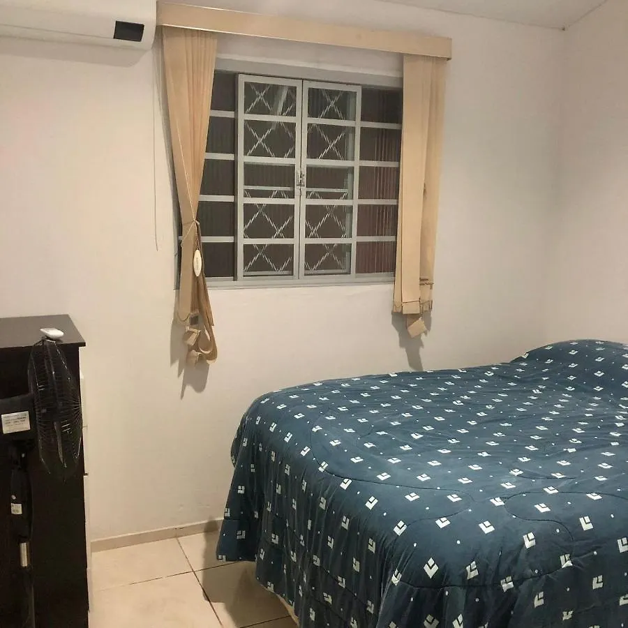 Casa 3/4 Com Piscina E Mesa De Sinuca Em Caldas Novas Brazil