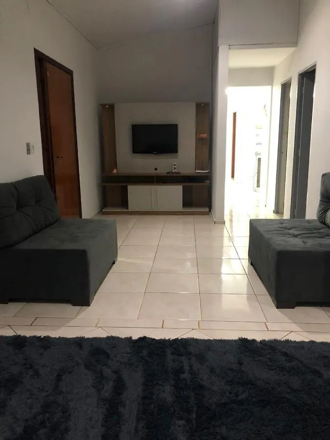 Casa 3/4 Com Piscina E Mesa De Sinuca Em Caldas Novas 0*,  Brazil