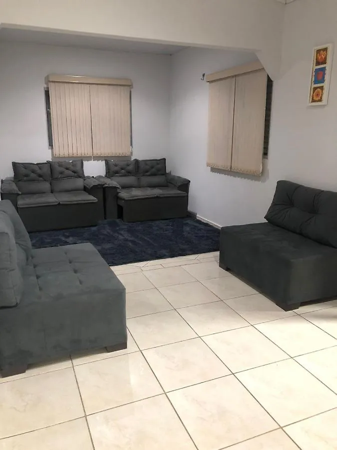 Casa 3/4 Com Piscina E Mesa De Sinuca Em Caldas Novas