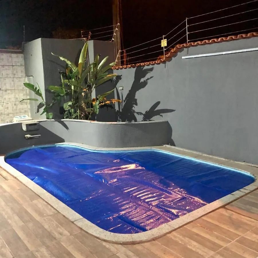 Holiday home Casa 3/4 Com Piscina E Mesa De Sinuca Em Caldas Novas Brazil
