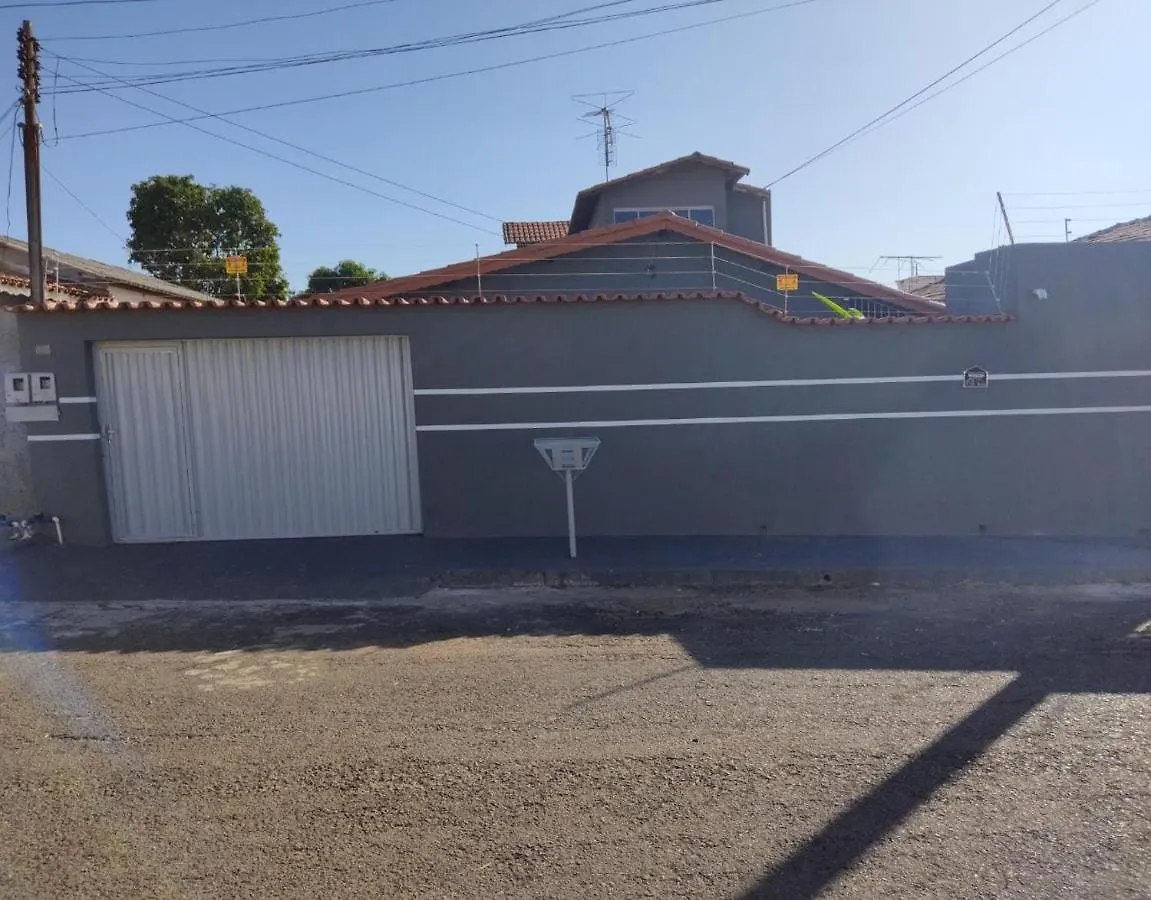 Casa 3/4 Com Piscina E Mesa De Sinuca Em Caldas Novas 0*,  Brazil