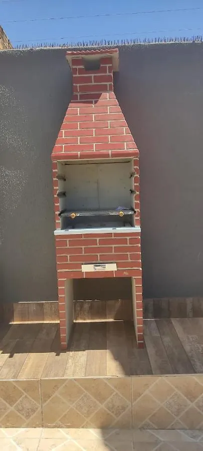 Casa 3/4 Com Piscina E Mesa De Sinuca Em Caldas Novas Brazil